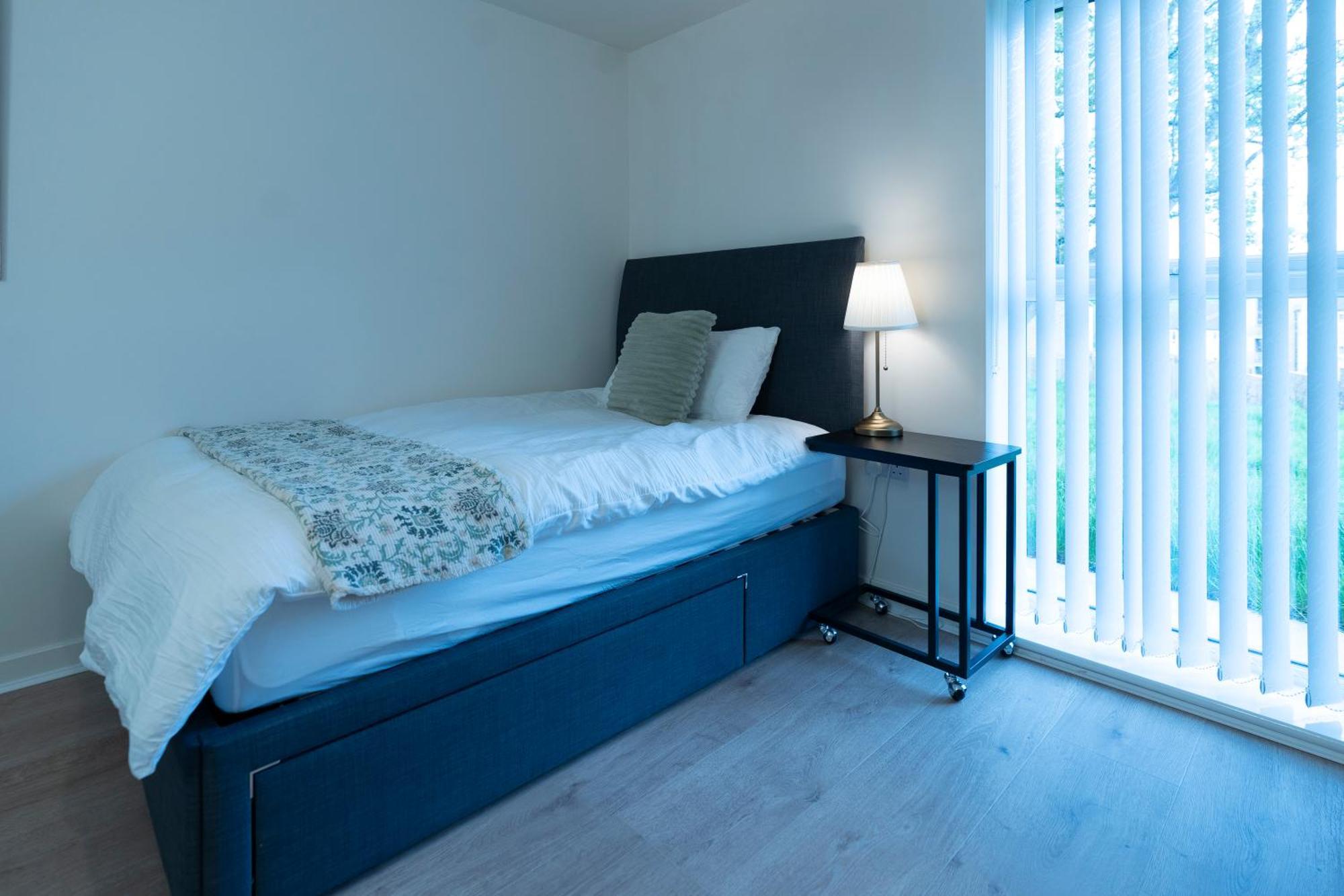 Luxury Ground Floor 2 Bedroom Apartment Free Wifi & Parking Sheffield Esterno foto