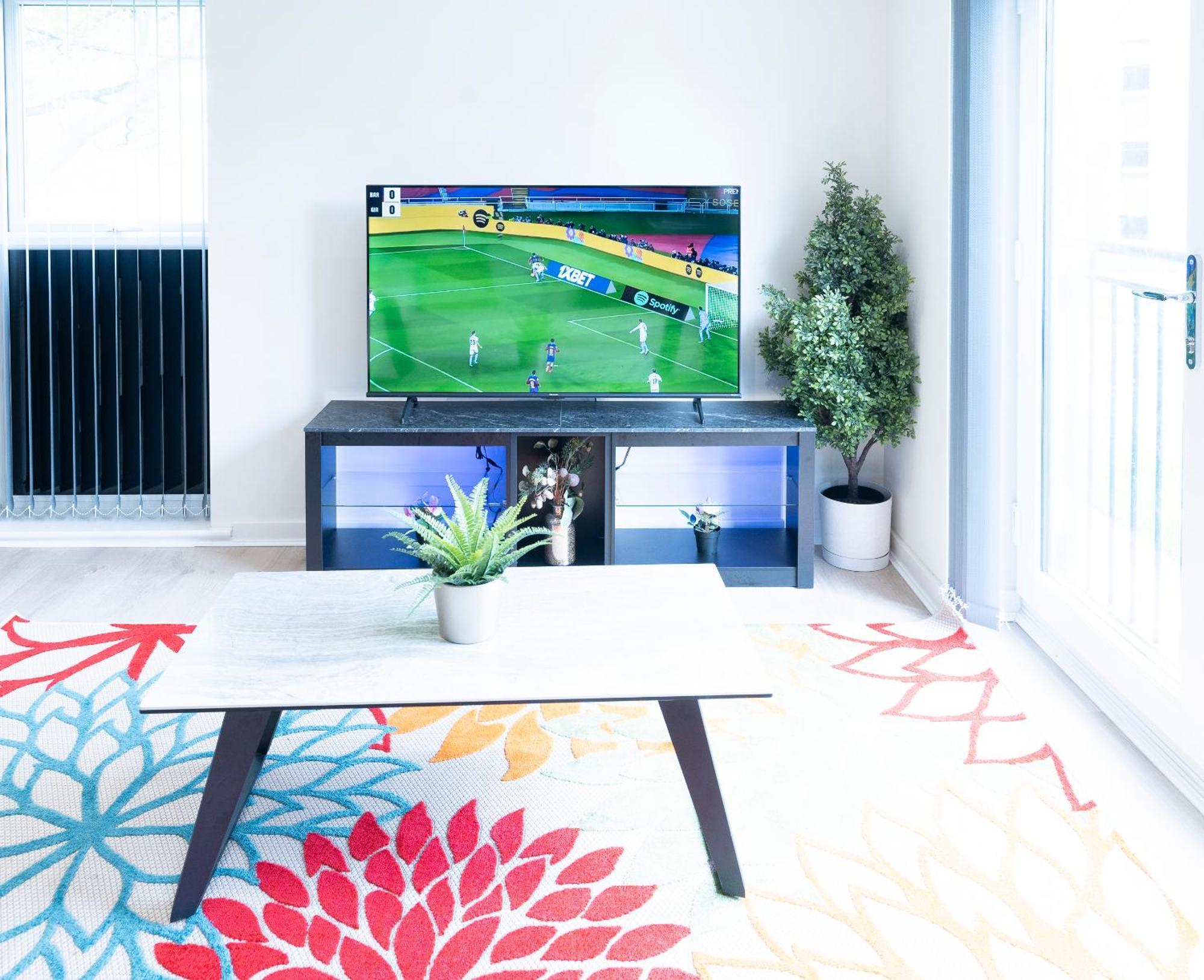 Luxury Ground Floor 2 Bedroom Apartment Free Wifi & Parking Sheffield Esterno foto