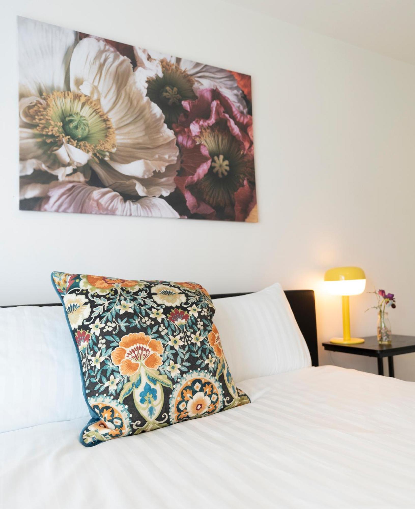 Luxury Ground Floor 2 Bedroom Apartment Free Wifi & Parking Sheffield Esterno foto