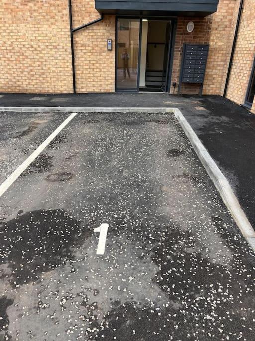 Luxury Ground Floor 2 Bedroom Apartment Free Wifi & Parking Sheffield Esterno foto